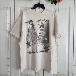Taylor Swift The Eras Tour Tee